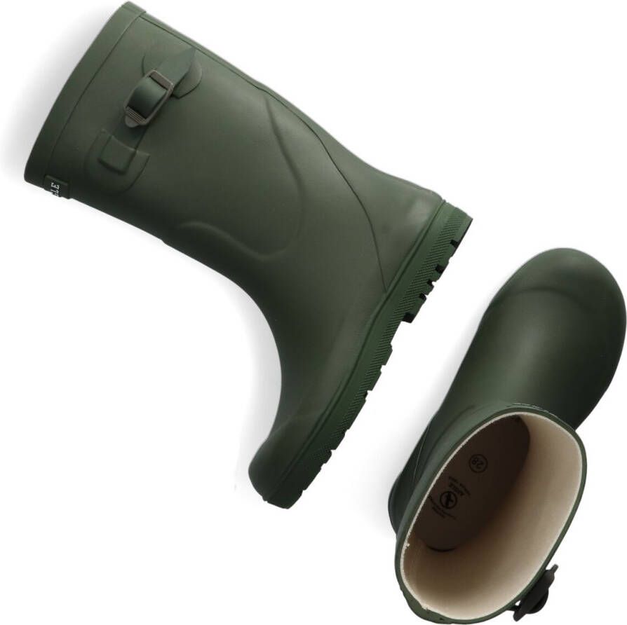 AIGLE Groene Laarzen Woodypop 2
