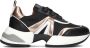 Alexander Smith Canistel Sneaker Stijlvol en Trendy Schoeisel Black Dames - Thumbnail 6