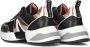 Alexander Smith Canistel Sneaker Stijlvol en Trendy Schoeisel Black Dames - Thumbnail 7