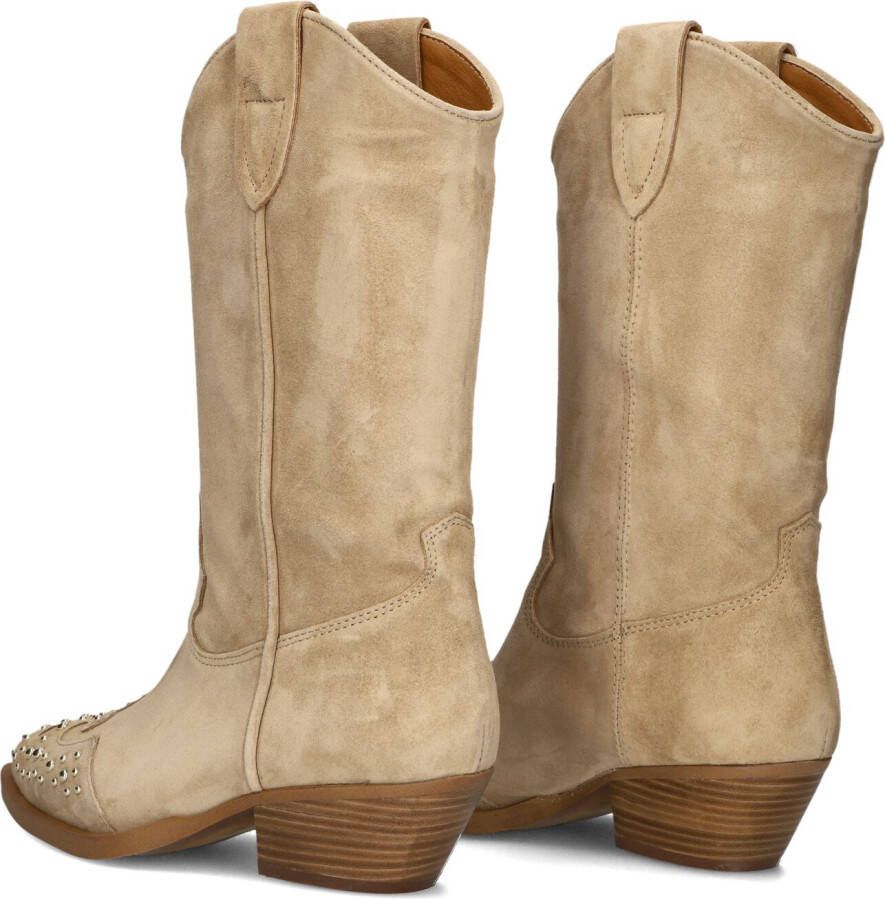 ALPE Beige Laarzen 5002