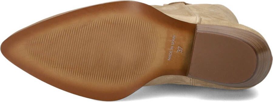 ALPE Beige Laarzen 5002