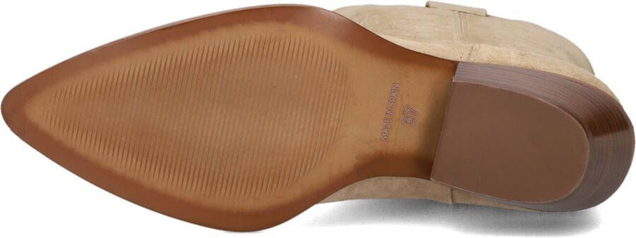 ALPE Beige Laarzen 5001