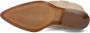 ALPE Cowboylaarzen Dames 5001 Maat: 37 Materiaal: Suède Kleur: Beige - Thumbnail 4