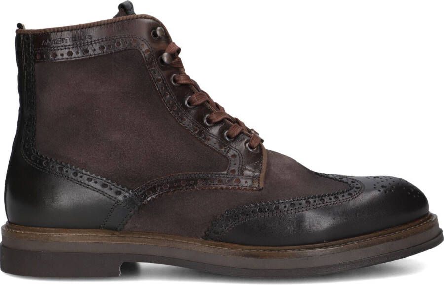 AMBITIOUS Bruine Boots Btr