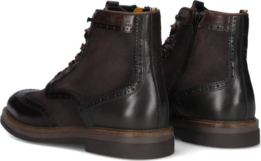 AMBITIOUS Bruine Boots Btr