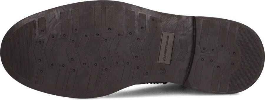 AMBITIOUS Bruine Boots Btr