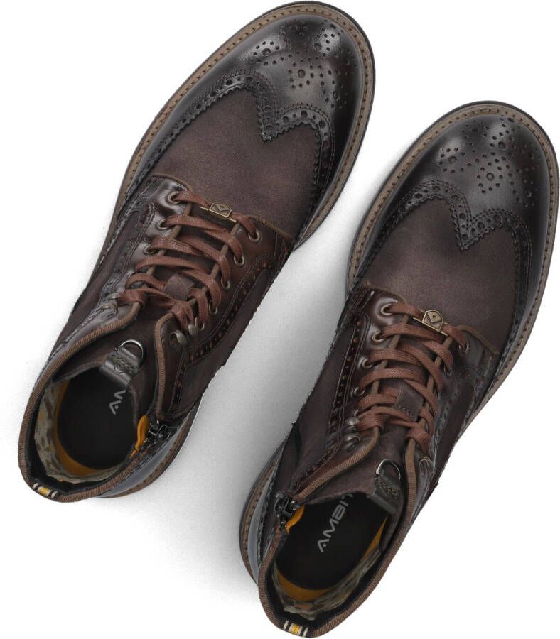 AMBITIOUS Bruine Boots Btr