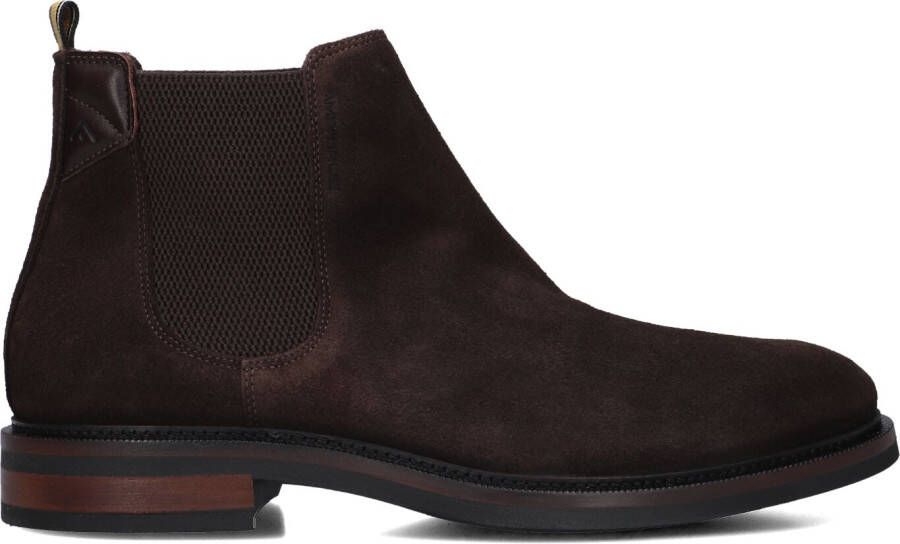 AMBITIOUS Bruine Boots Gali Chelsea