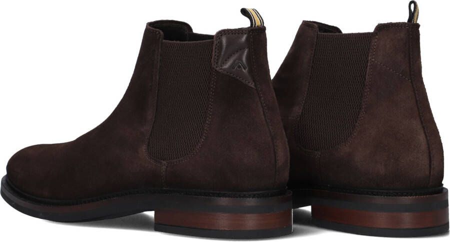 AMBITIOUS Bruine Boots Gali Chelsea