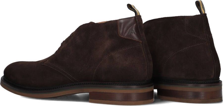 AMBITIOUS Bruine Veterschoenen Gali