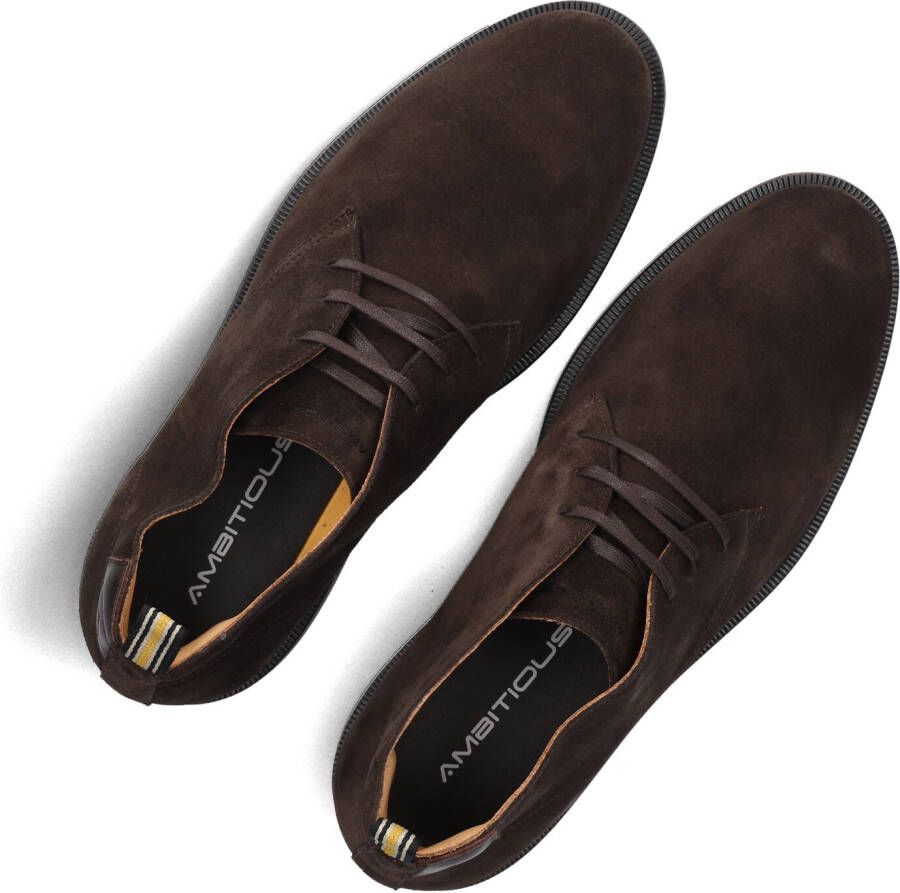 AMBITIOUS Bruine Veterschoenen Gali