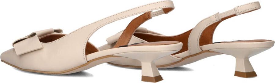 ÁNGEL ALARCÓN Beige Hakken 25055