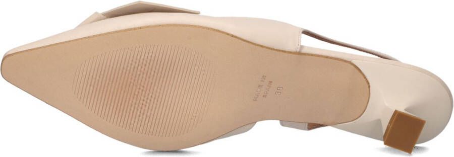 ÁNGEL ALARCÓN Beige Hakken 25055