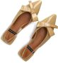 ÁNGEL ALARCÓN Slingbacks Dames 25010 Maat: 36 Materiaal: Lak Kleur: Camel - Thumbnail 5