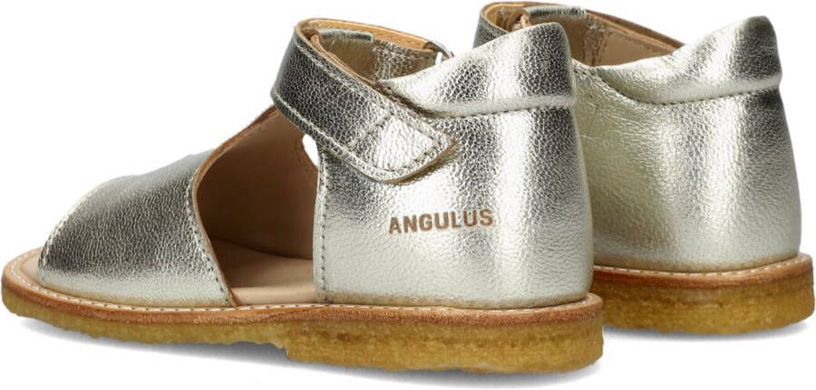 ANGULUS Gouden Sandalen 9211