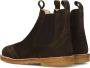 Angulus Angul Chelsea boots Enkellaarsjes Meisjes Groen - Thumbnail 4