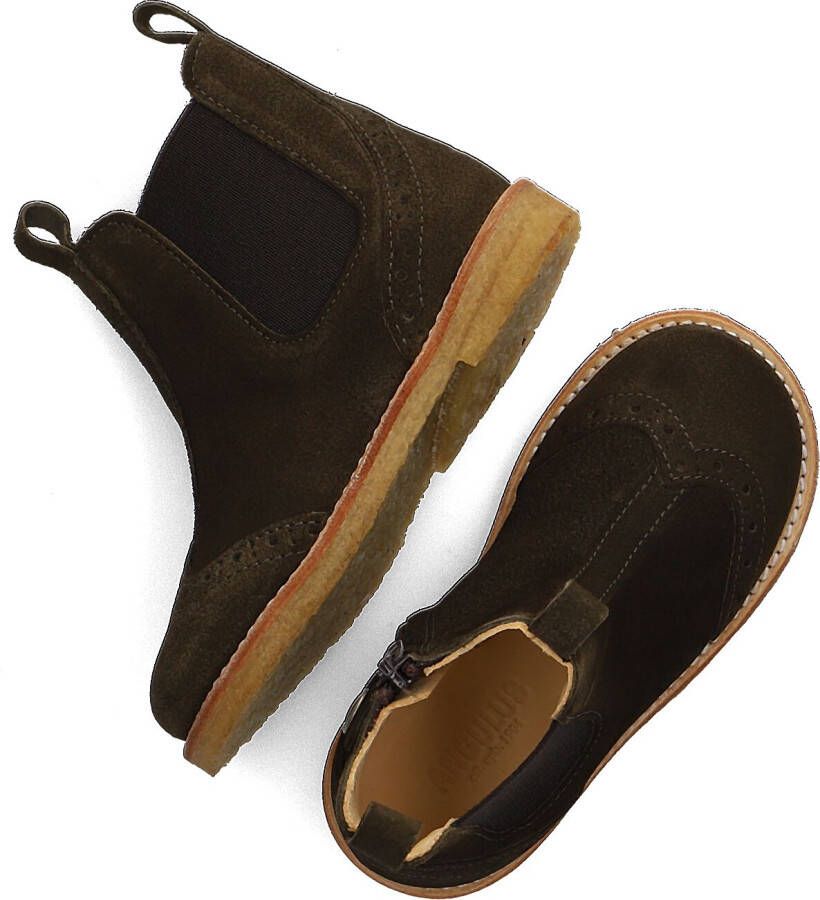 ANGULUS Groene Boots 6069