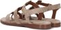 ANONYMOUS COPENHAGEN Sandalen Dames Bobbie Maat: 39 Materiaal: Suède Kleur: Beige - Thumbnail 4