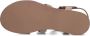 ANONYMOUS COPENHAGEN Sandalen Dames Bobbie Maat: 39 Materiaal: Suède Kleur: Beige - Thumbnail 5