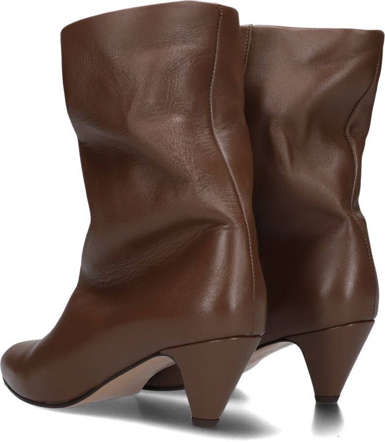 bruine enkellaarsjes combineren