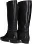 ANONYMOUS COPENHAGEN Cowboylaarzen Dames Jasmina 20 Maat: 41 Materiaal: Leer Kleur: Zwart - Thumbnail 5