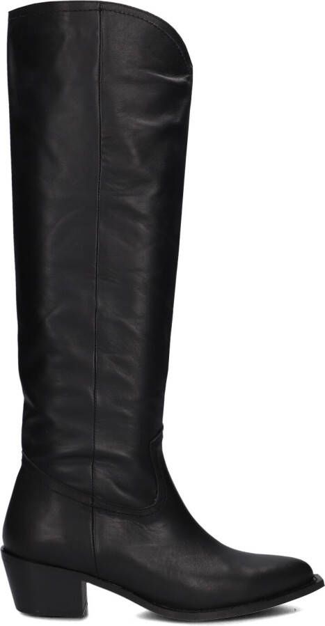 ANOTHER LABEL Zwarte Laarzen Gioia Cowboy Boot