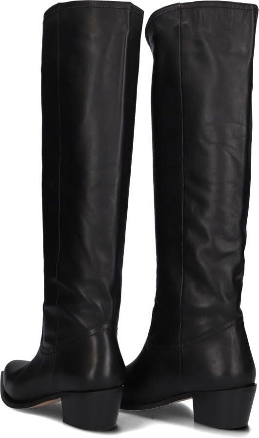 ANOTHER LABEL Zwarte Laarzen Gioia Cowboy Boot