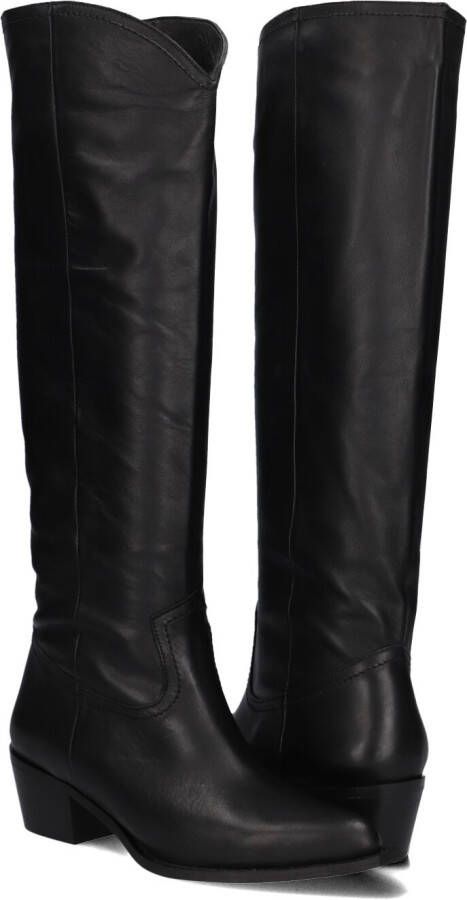 ANOTHER LABEL Zwarte Laarzen Gioia Cowboy Boot