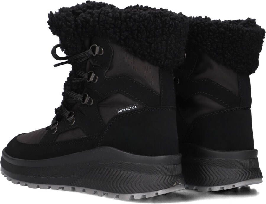 ANTARCTICA Zwarte Boots An 8722