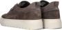 Antony Morato Heren Sneakers Mmfw01623-le300005 Taupe - Thumbnail 4