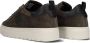 Antony Morato Leren sneakers met labelapplicatie model 'METAL HENLEY' - Thumbnail 5