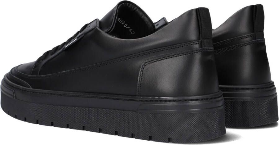 Antony Morato Zwarte Lage Sneakers Mmfw01526