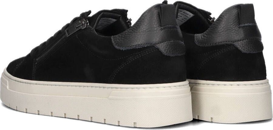 Antony Morato Zwarte Lage Sneakers Mmfw01625