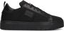 Antony Morato Heren Sneakers Mmfw01637-le500153 Zwart - Thumbnail 5