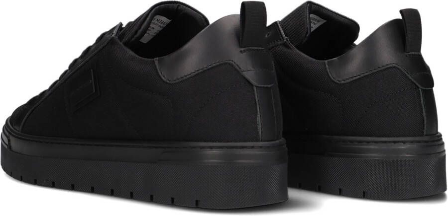 Antony Morato Zwarte Lage Sneakers Mmfw01637