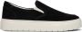 Antony Morato Heren Instappers & Mocassins Mmfw01559 Loafer Black Zwart - Thumbnail 4