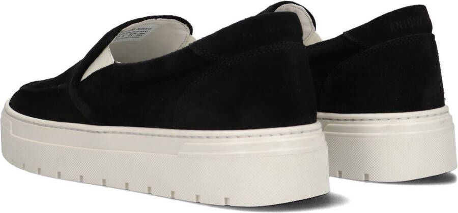 Antony Morato Zwarte Loafers Mmfw01559