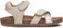 Apples & Pears Boo12172 Sandalen Meisjes Beige - Thumbnail 3