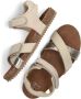 Apples & Pears Boo12172 Sandalen Meisjes Beige - Thumbnail 6