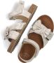 Apples & Pears Boo12173 Sandalen Meisjes Beige - Thumbnail 6