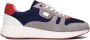 Apples & Pears B0011416 Lage sneakers Jongens Kids Blauw - Thumbnail 2