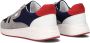 Apples & Pears B0011416 Lage sneakers Jongens Kids Blauw - Thumbnail 3