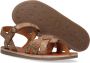 Apples & Pears Honey Sandalen Meisjes Kids Bruin - Thumbnail 4