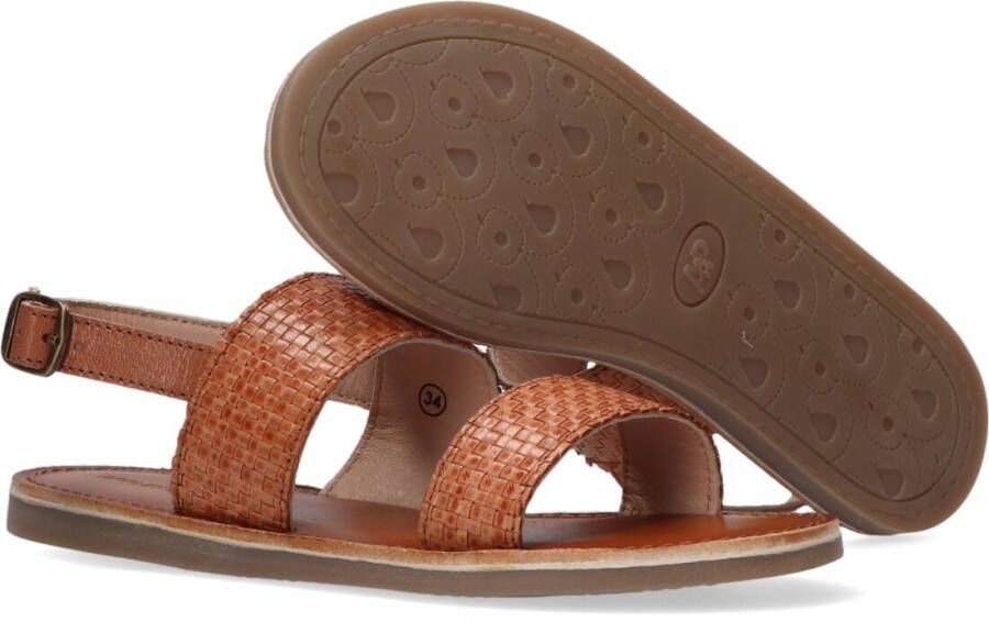 APPLES & PEARS Bruine Sandalen Haze