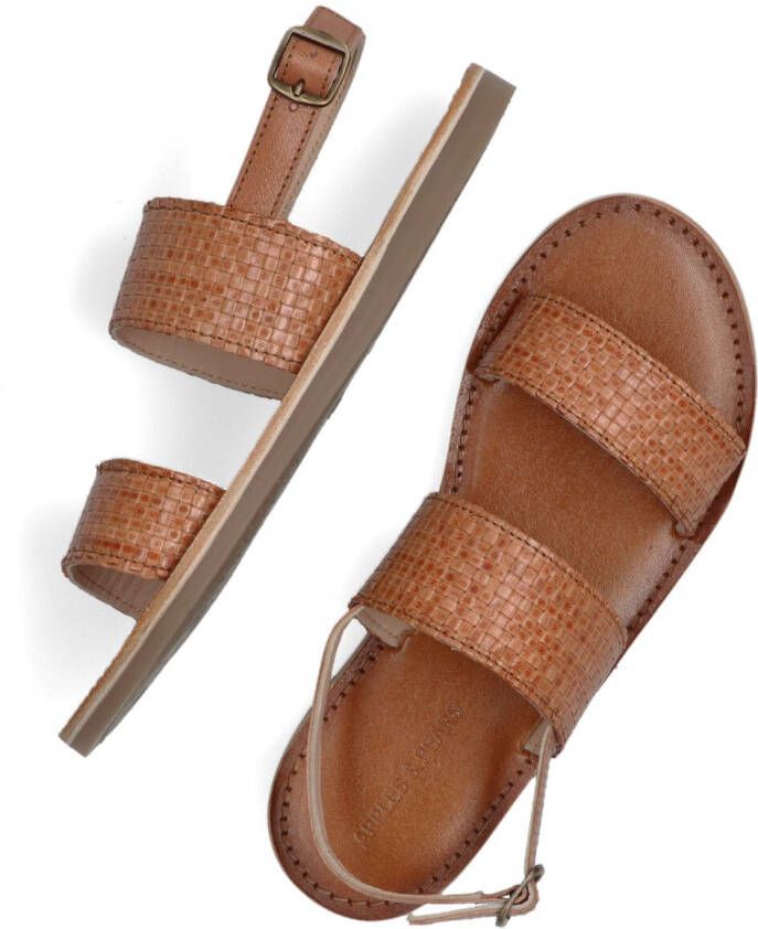 APPLES & PEARS Bruine Sandalen Haze