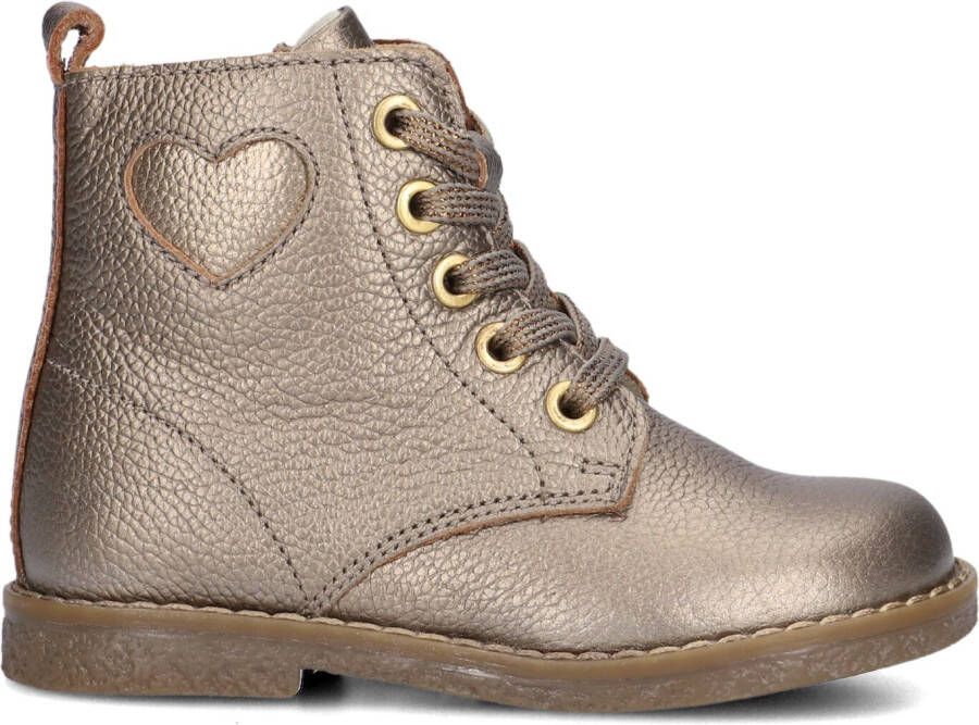 APPLES & PEARS Gouden Laarzen B0012593