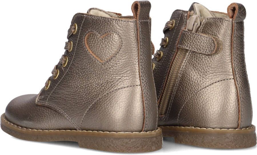 APPLES & PEARS Gouden Laarzen B0012593