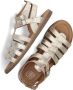 Apples & Pears B0011328 Sandalen Meisjes Kids Goud - Thumbnail 5