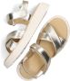 Apples & Pears Boo10946 Sandalen Meisjes Goud - Thumbnail 6