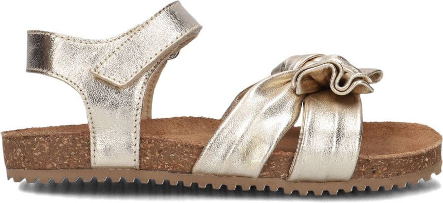 APPLES & PEARS Gouden Sandalen Boo12173